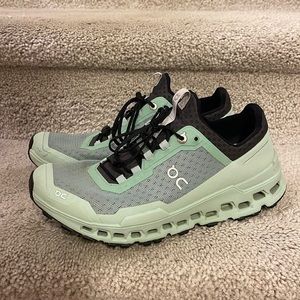 Women’s On Running Cloudultra. Size 9.